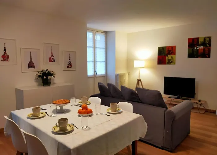 L.O.B. Suite Maria Vittoria